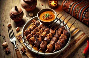 Sate Klathak